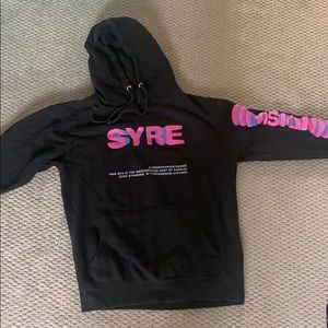 SYRE by Jaden Smith hoodie